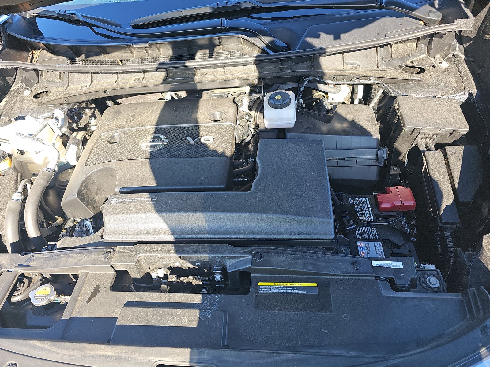 2024 Nissan Murano Platinum AWD