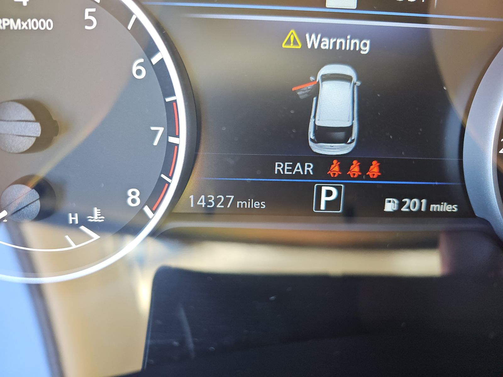 2024 Nissan Murano Platinum AWD