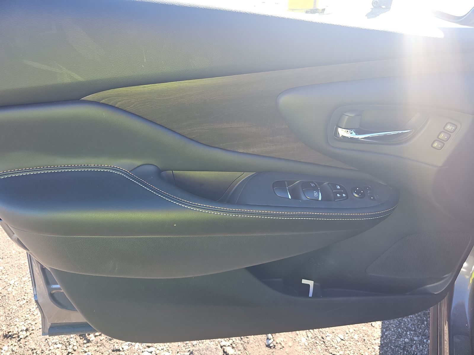 2024 Nissan Murano Platinum AWD