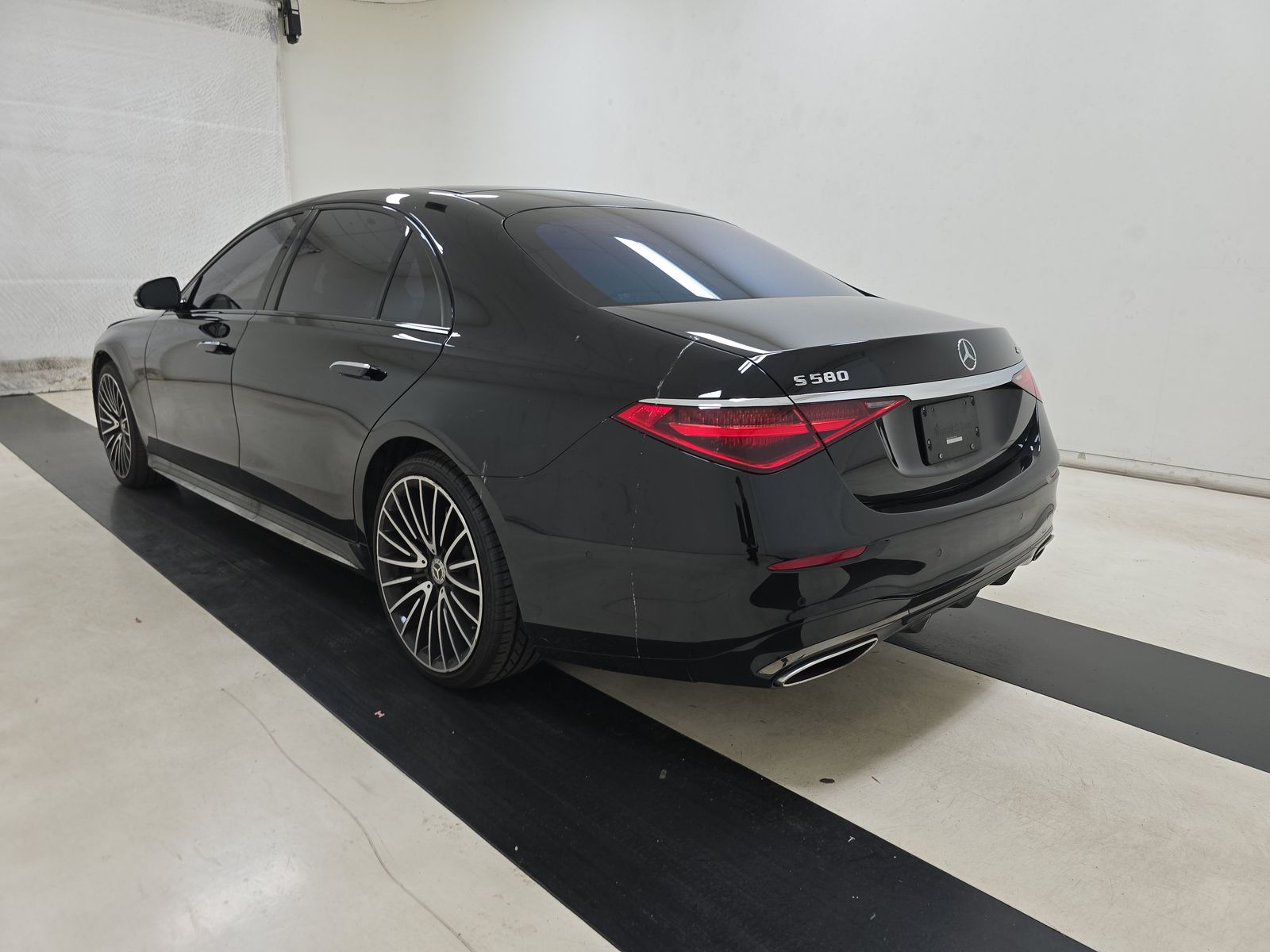 2023 Mercedes-Benz S-Class S 580 AWD