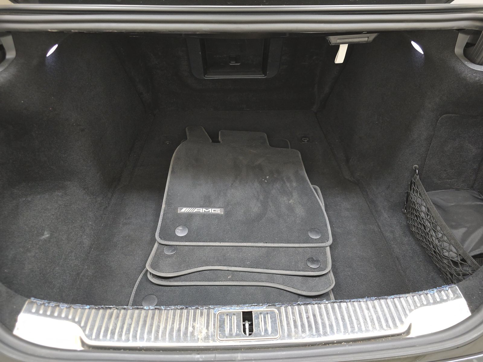 2023 Mercedes-Benz S-Class S 580 AWD