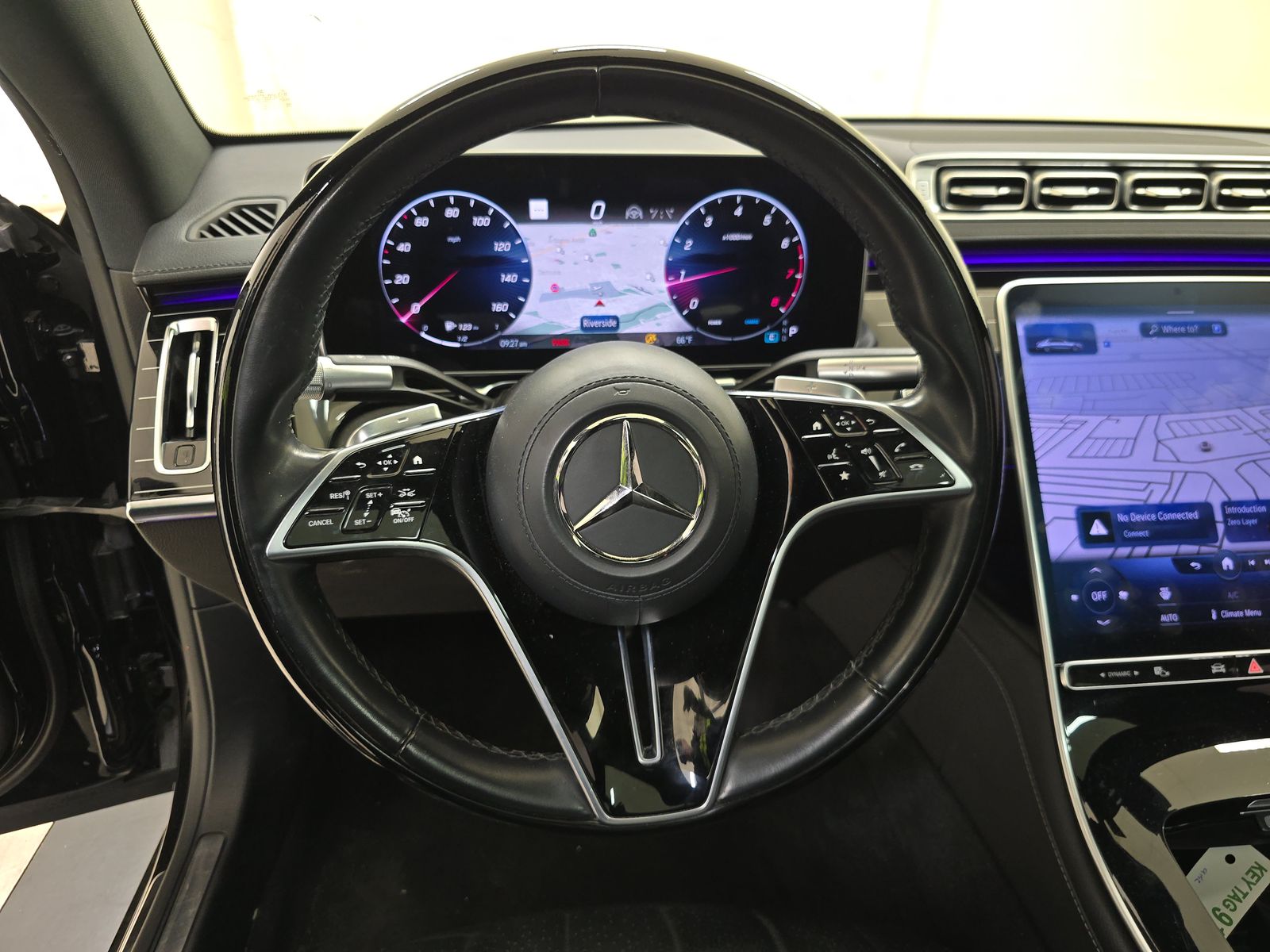 2023 Mercedes-Benz S-Class S 580 AWD