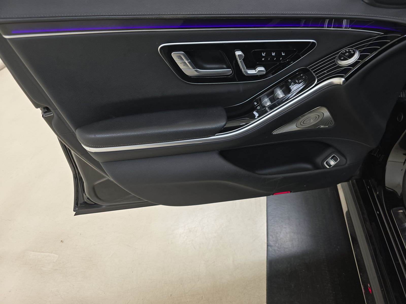 2023 Mercedes-Benz S-Class S 580 AWD