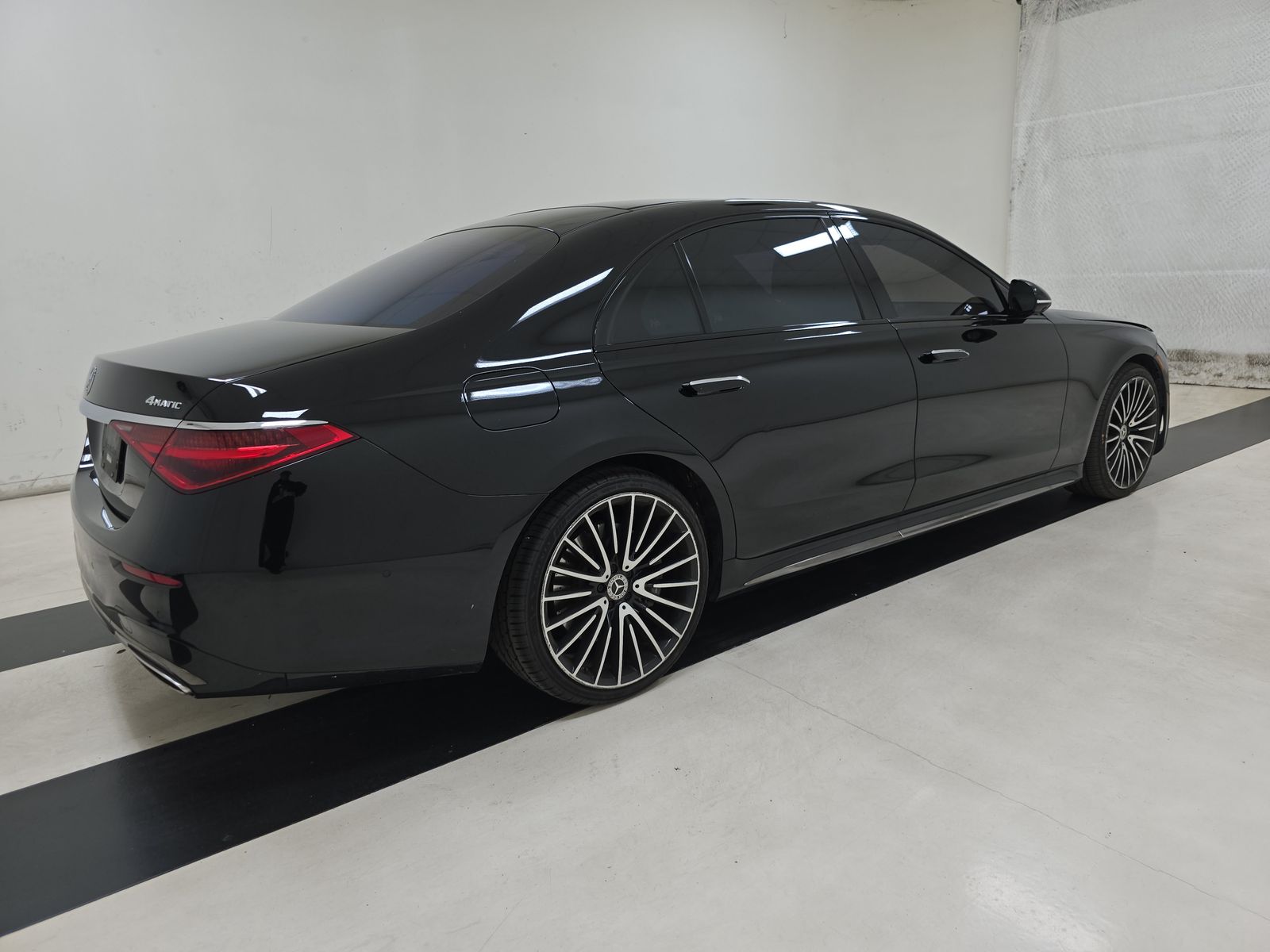 2023 Mercedes-Benz S-Class S 580 AWD