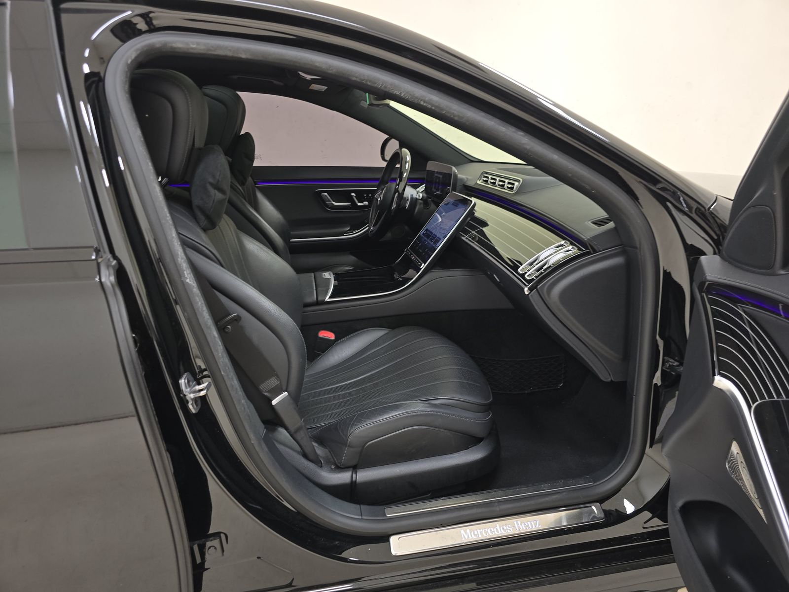 2023 Mercedes-Benz S-Class S 580 AWD