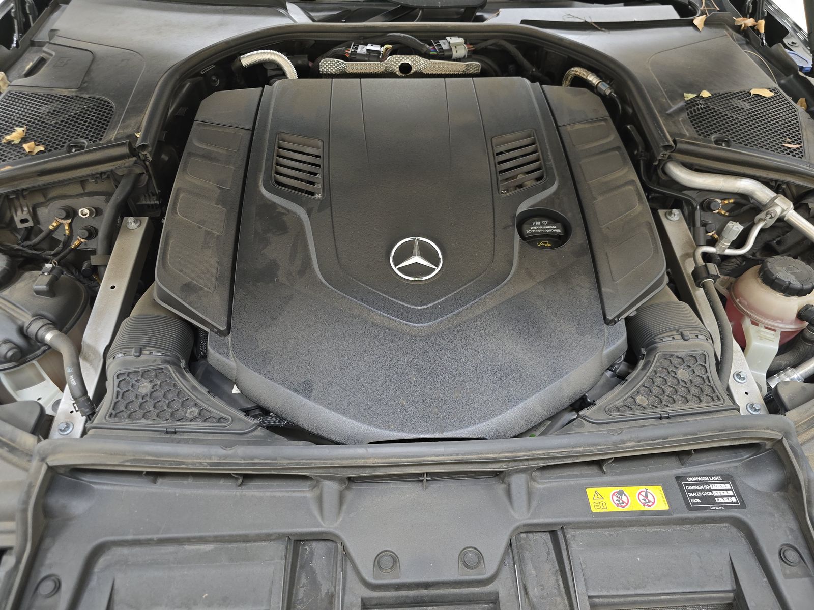 2023 Mercedes-Benz S-Class S 580 AWD