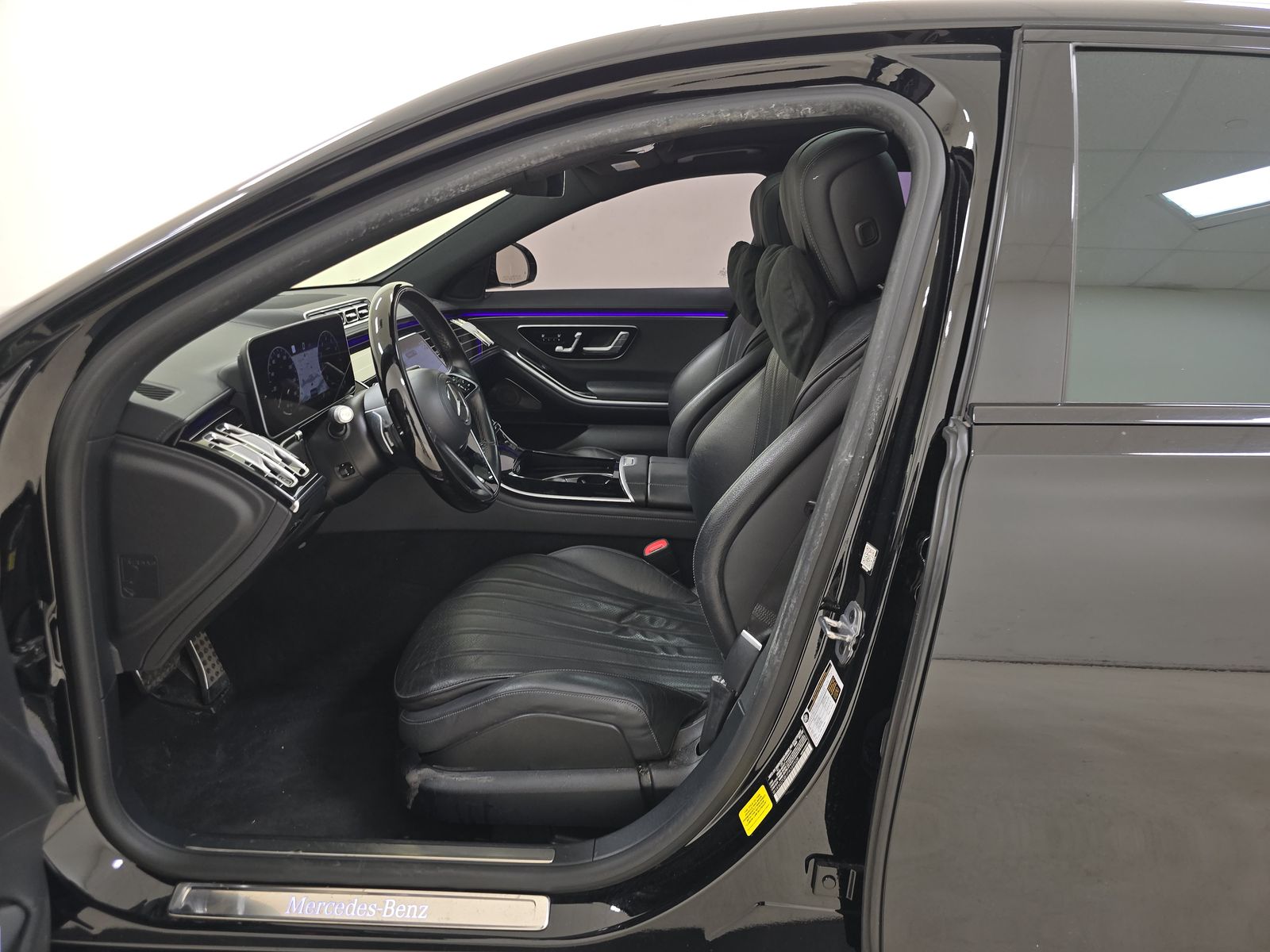 2023 Mercedes-Benz S-Class S 580 AWD