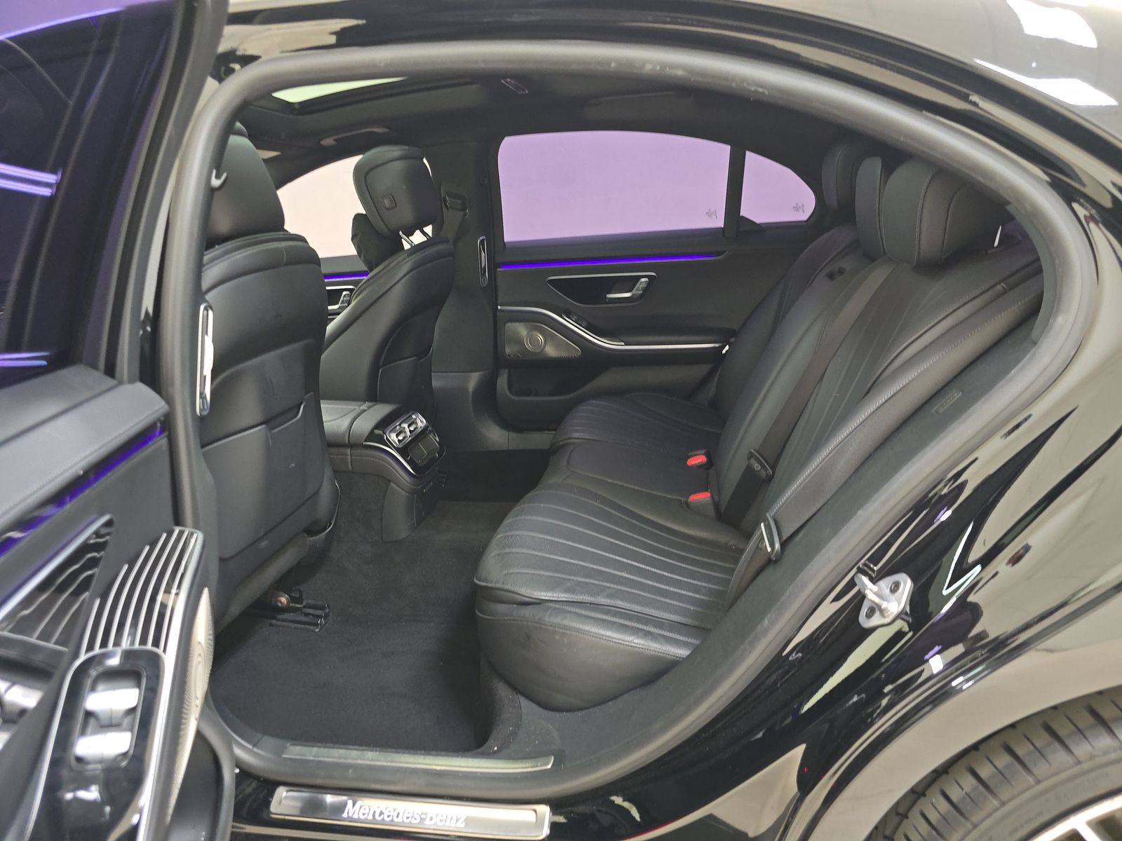 2023 Mercedes-Benz S-Class S 580 AWD