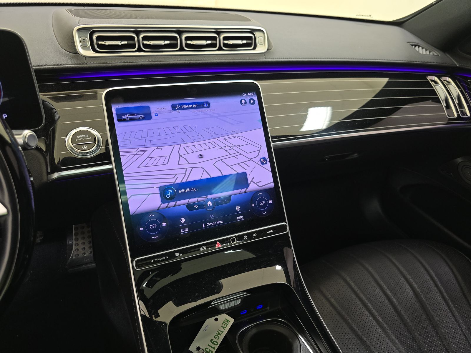 2023 Mercedes-Benz S-Class S 580 AWD