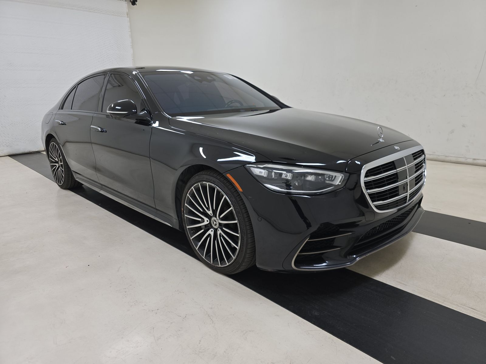 2023 Mercedes-Benz S-Class S 580 AWD