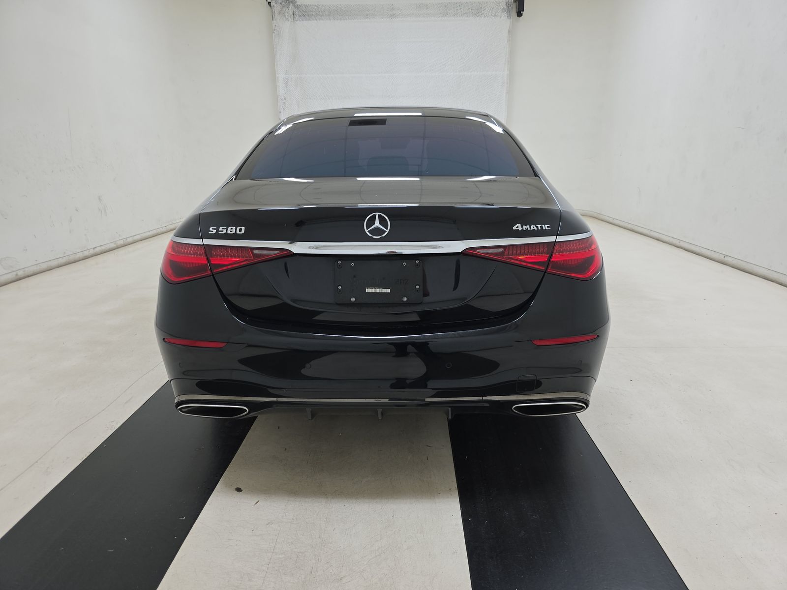 2023 Mercedes-Benz S-Class S 580 AWD