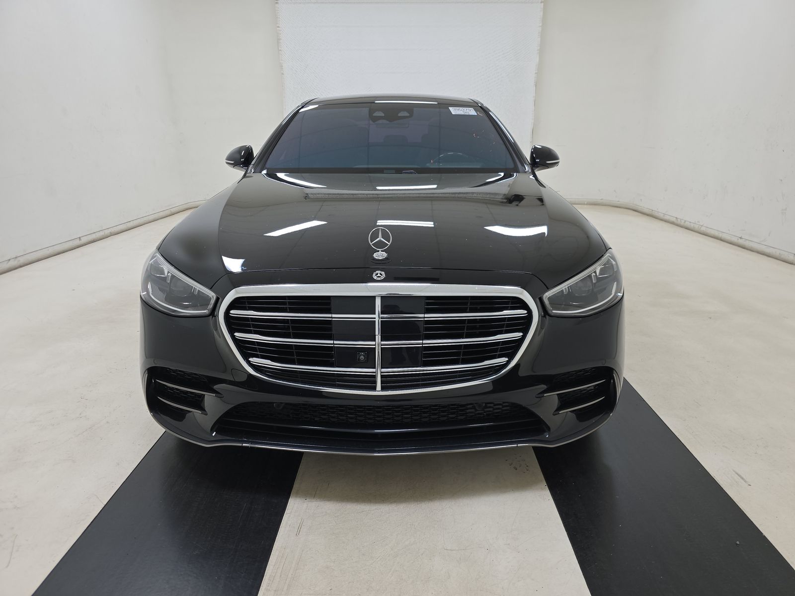 2023 Mercedes-Benz S-Class S 580 AWD