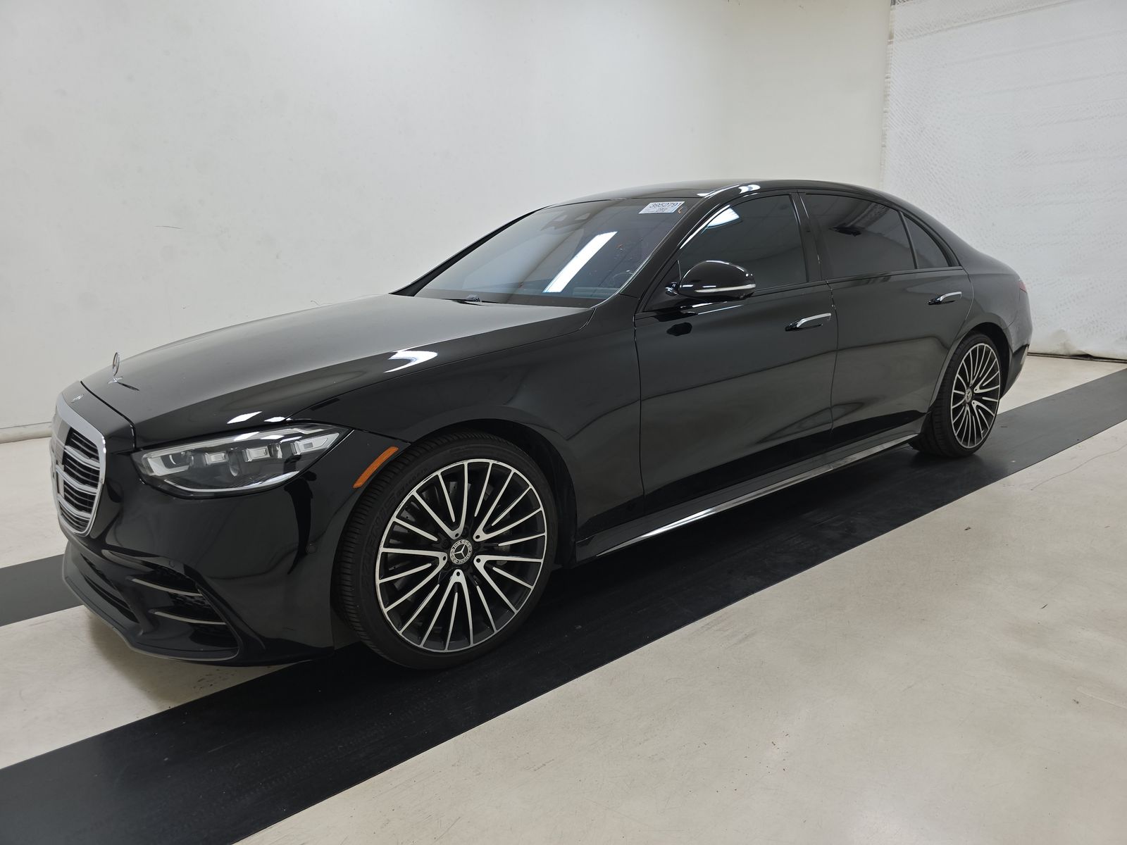 2023 Mercedes-Benz S-Class S 580 AWD