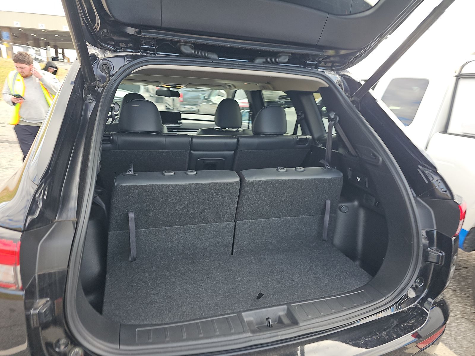 2024 Mitsubishi Outlander SE AWD