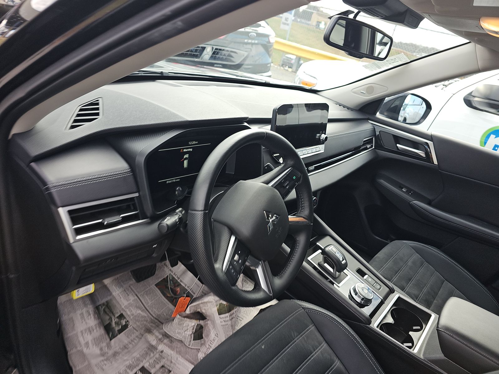 2024 Mitsubishi Outlander SE AWD