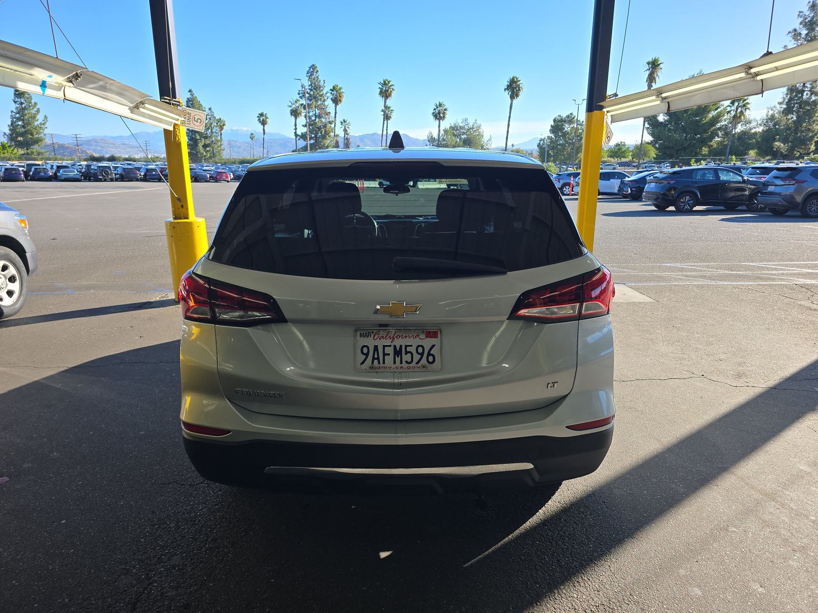 2022 Chevrolet Equinox LT FWD