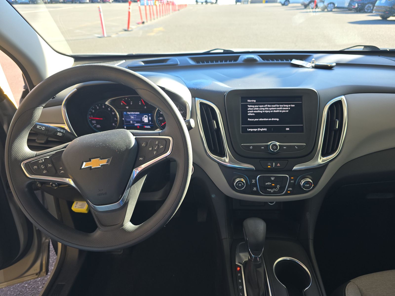 2022 Chevrolet Equinox LT FWD