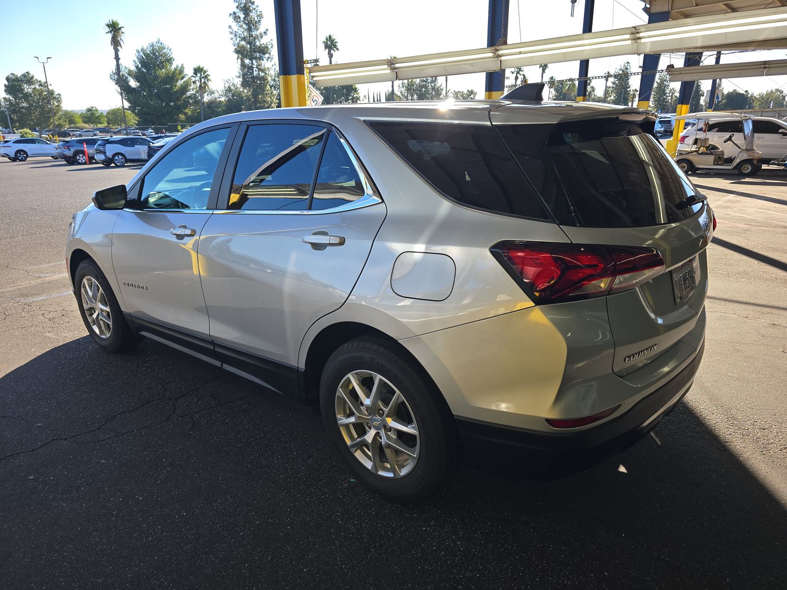 2022 Chevrolet Equinox LT FWD