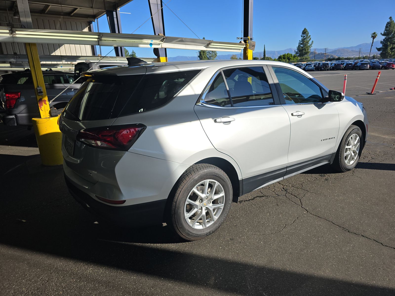 2022 Chevrolet Equinox LT FWD