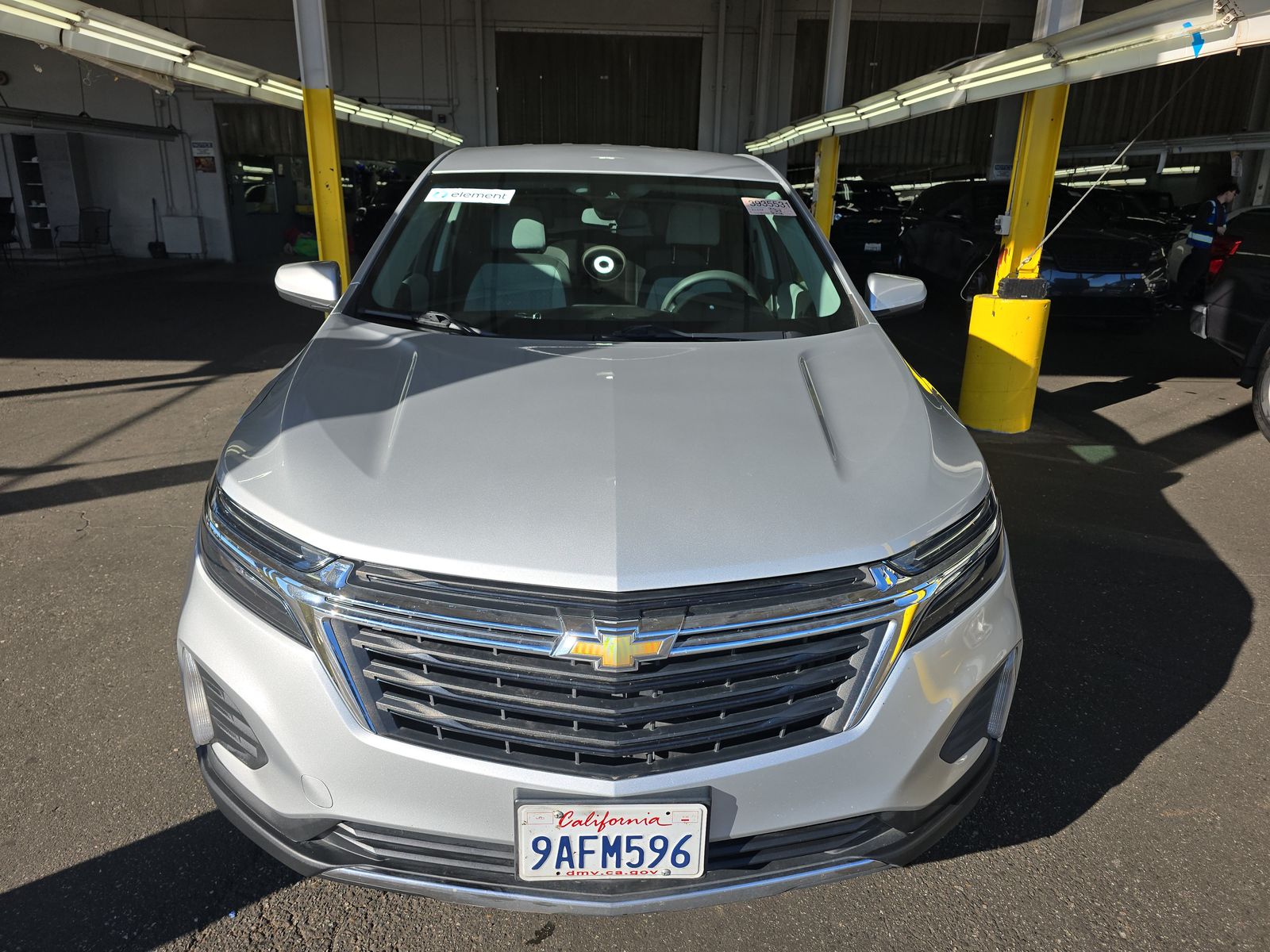2022 Chevrolet Equinox LT FWD