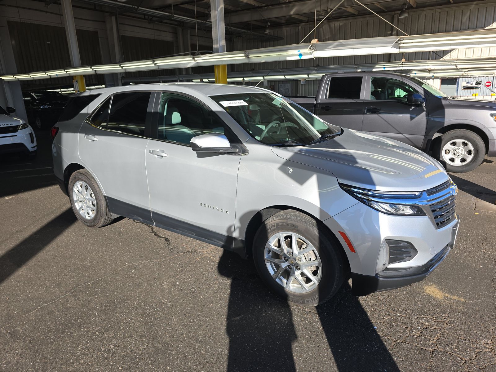 2022 Chevrolet Equinox LT FWD