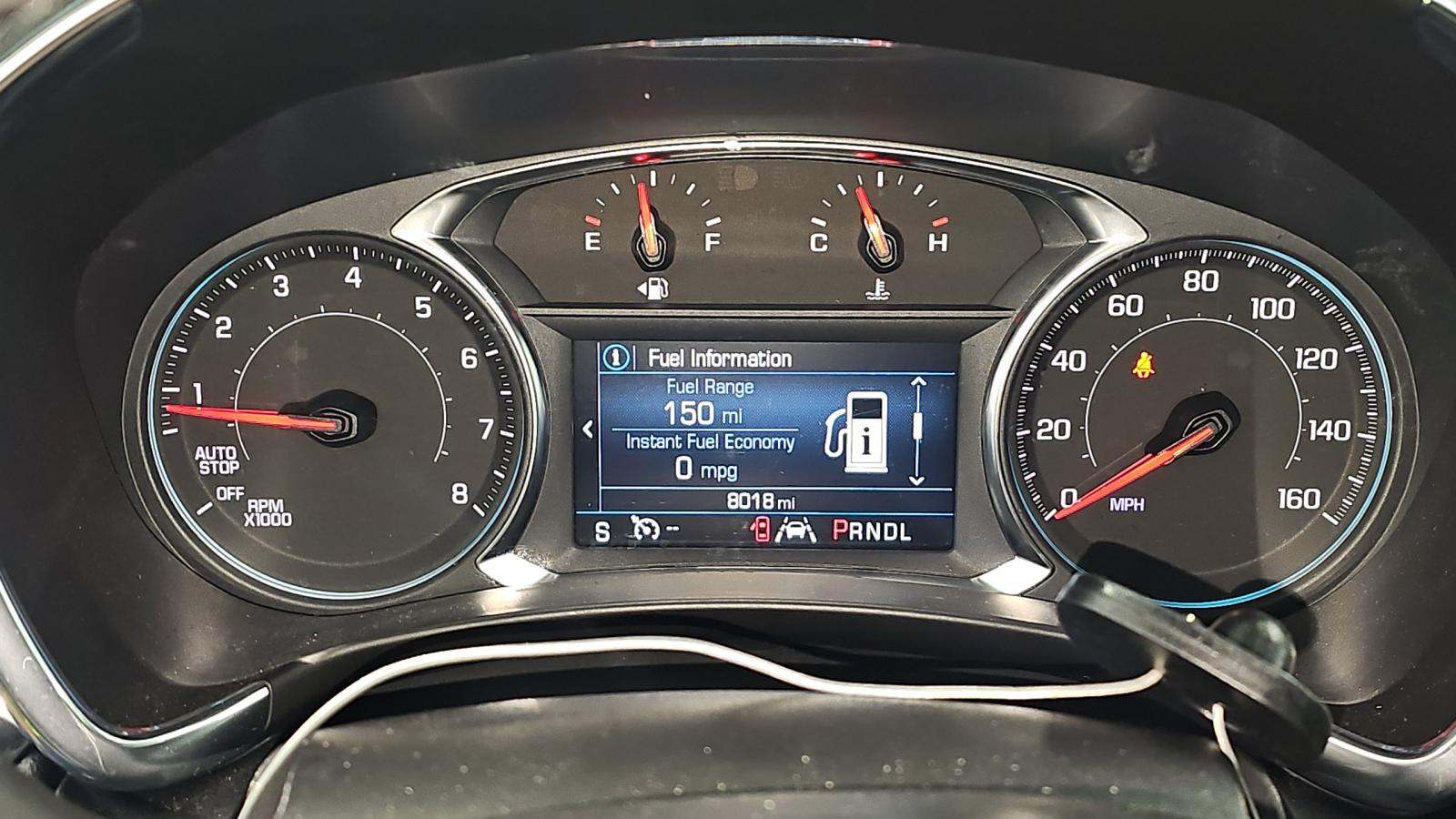 2023 Chevrolet Equinox LT AWD