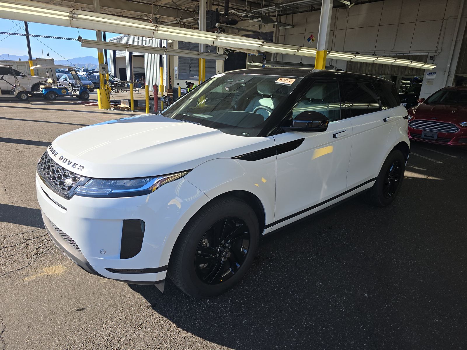 2023 Land Rover Range Rover Evoque S AWD