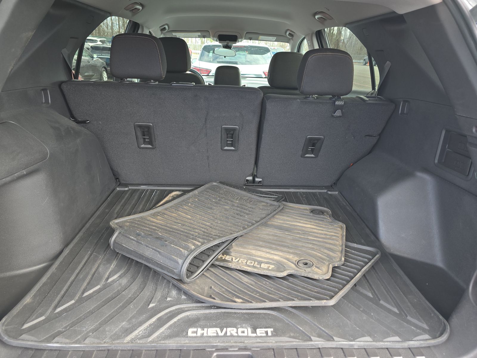 2024 Chevrolet Equinox LT FWD