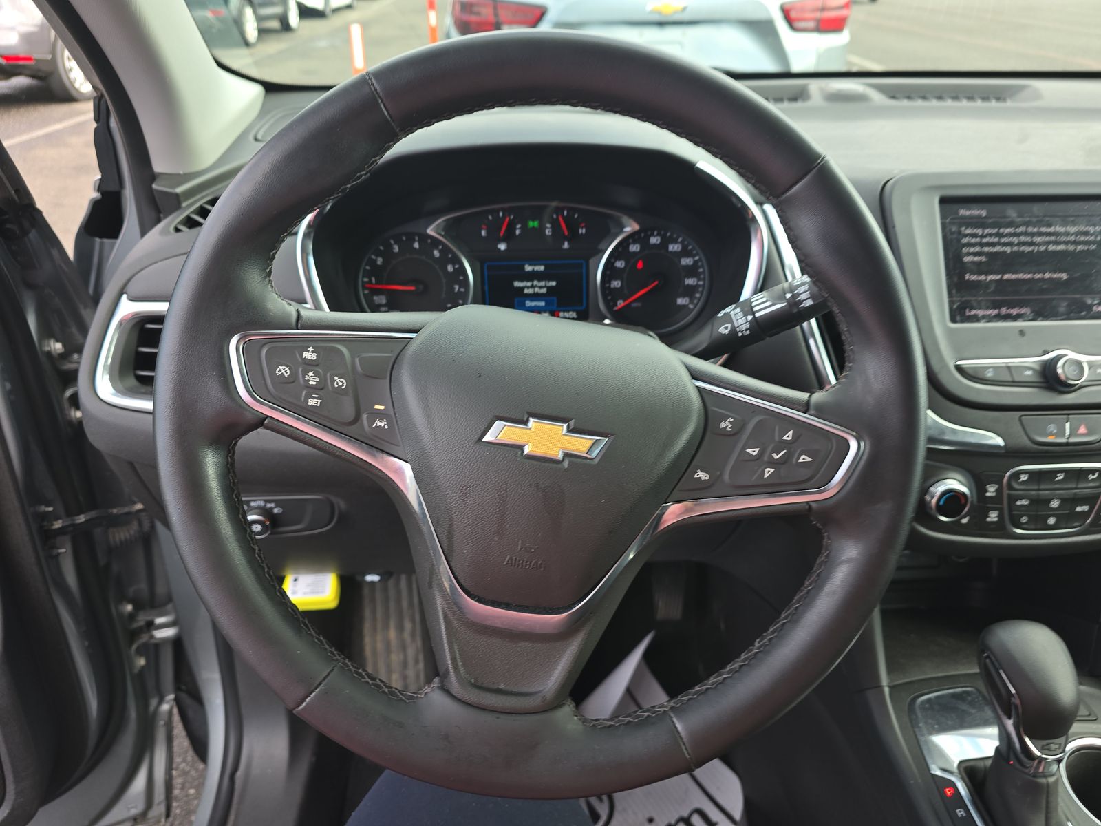 2024 Chevrolet Equinox LT FWD