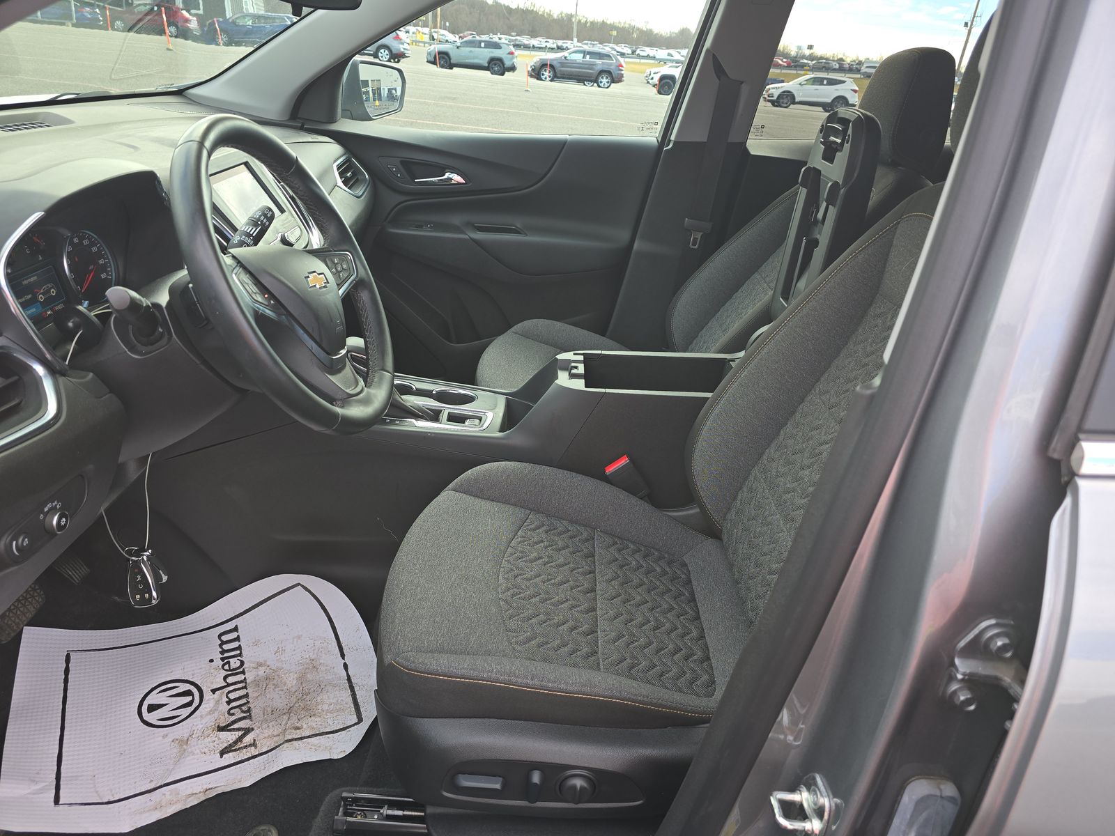 2024 Chevrolet Equinox LT FWD