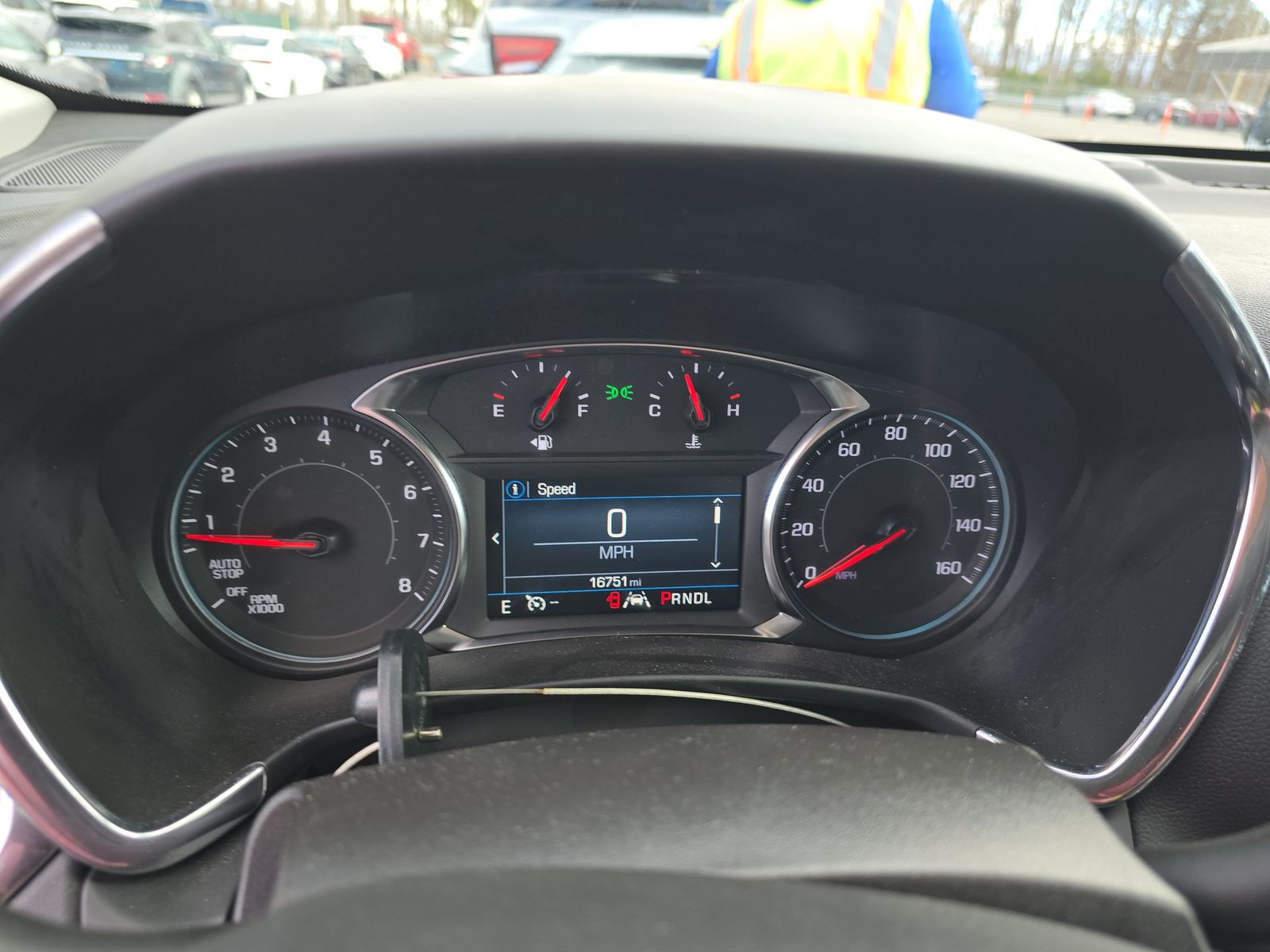 2024 Chevrolet Equinox LT FWD