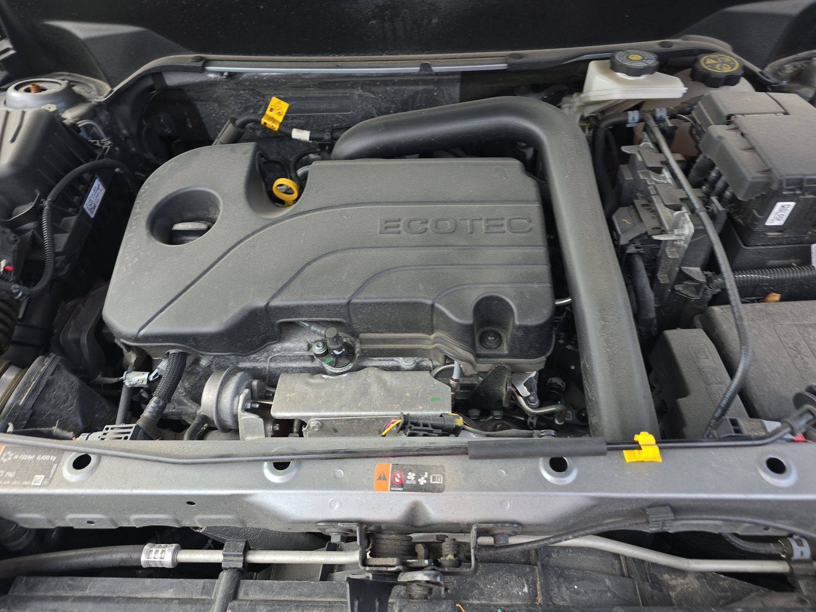 2024 Chevrolet Equinox LT FWD