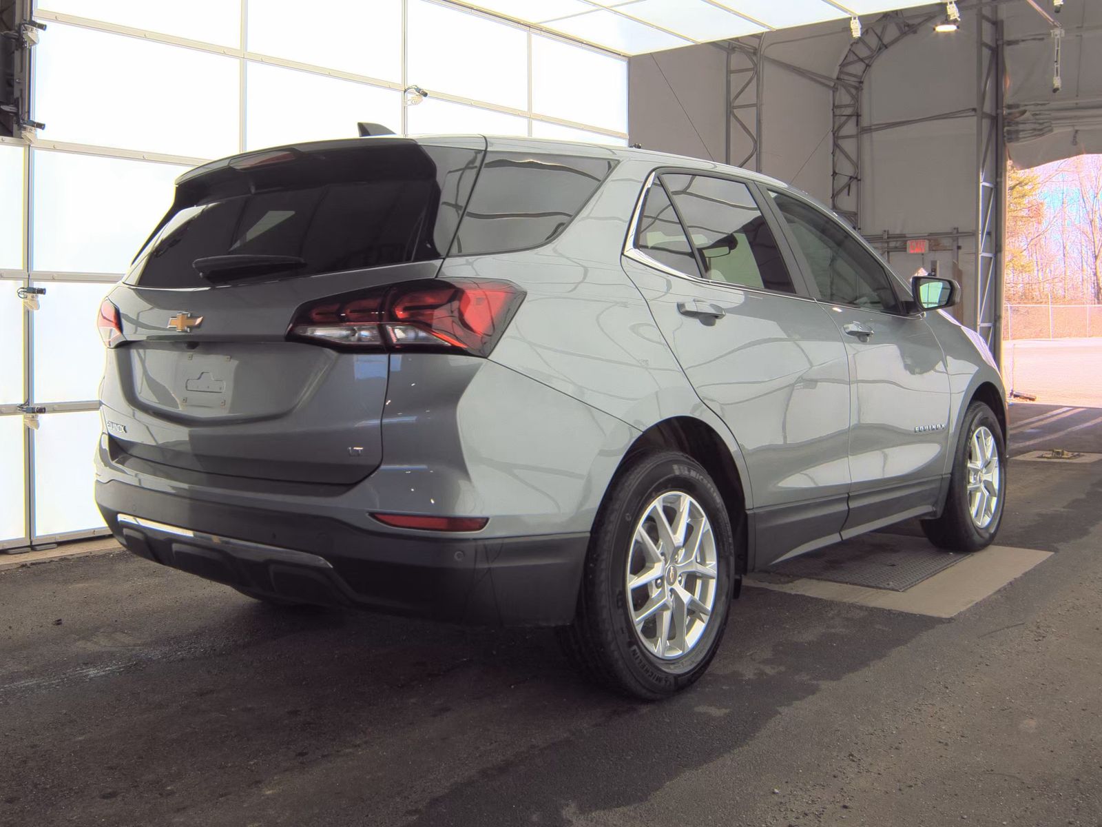 2023 Chevrolet Equinox LT FWD