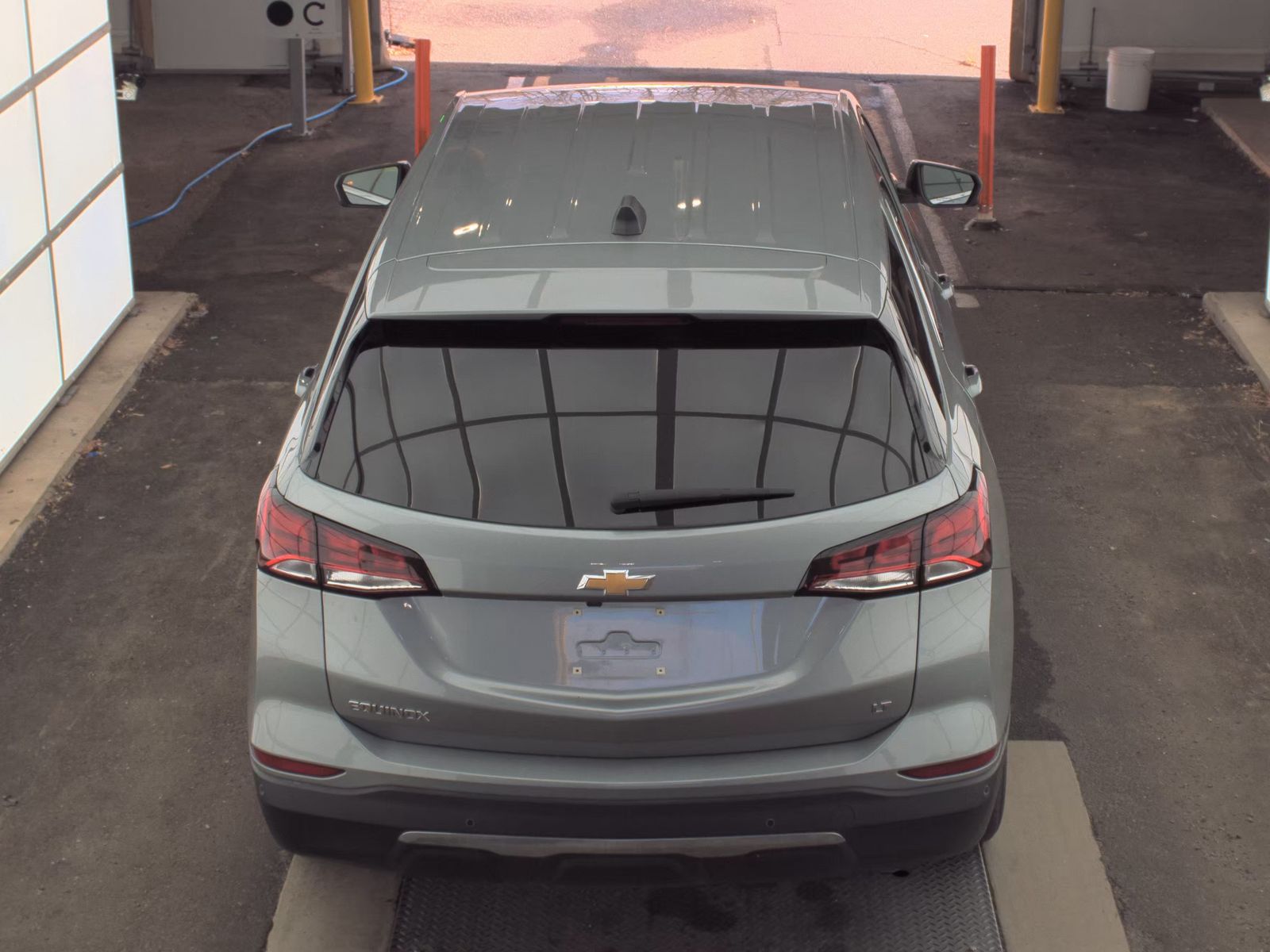 2023 Chevrolet Equinox LT FWD