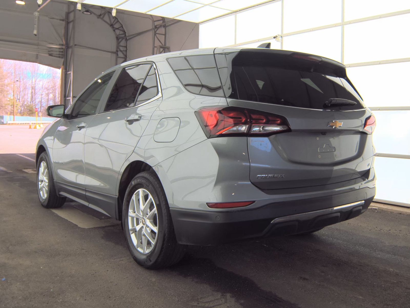 2023 Chevrolet Equinox LT FWD