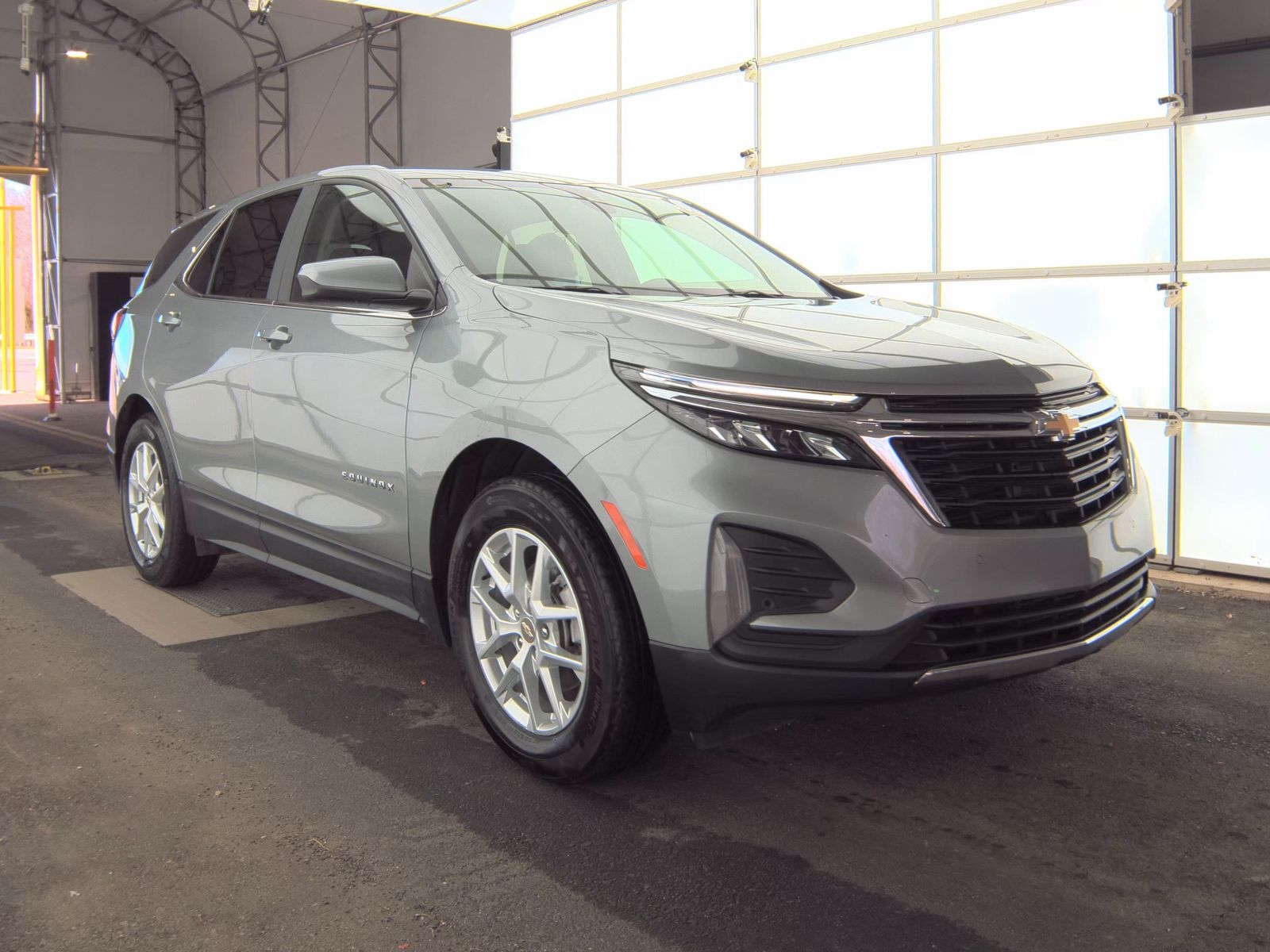 2023 Chevrolet Equinox LT FWD