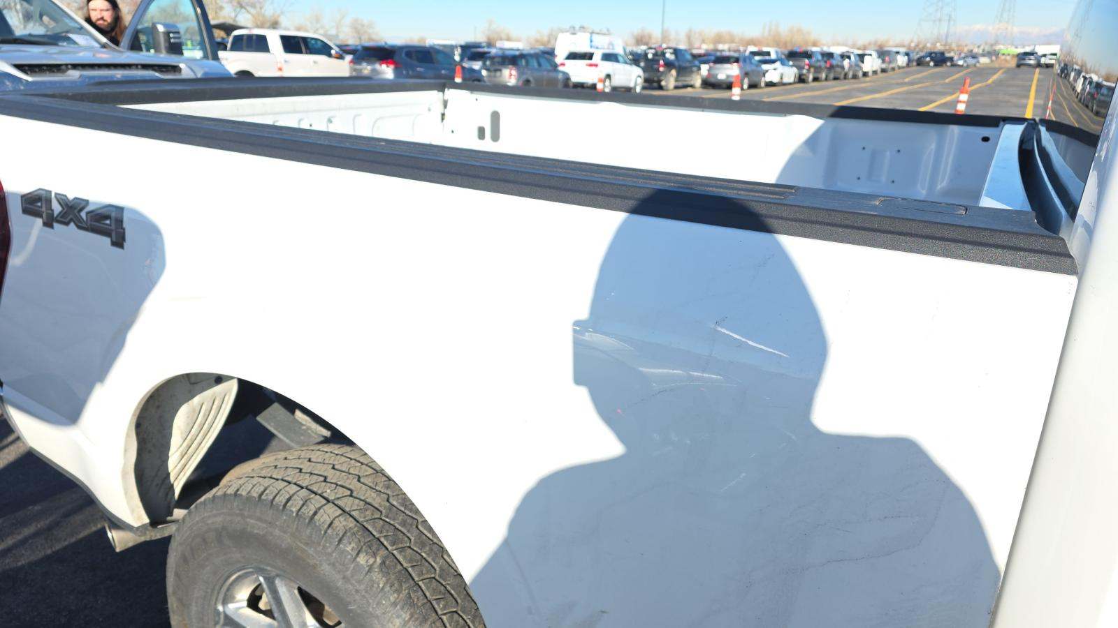 2024 Ford F-150 XLT AWD