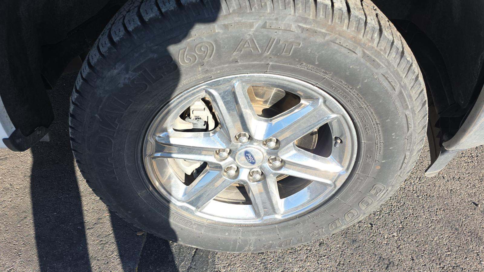 2024 Ford F-150 XLT AWD