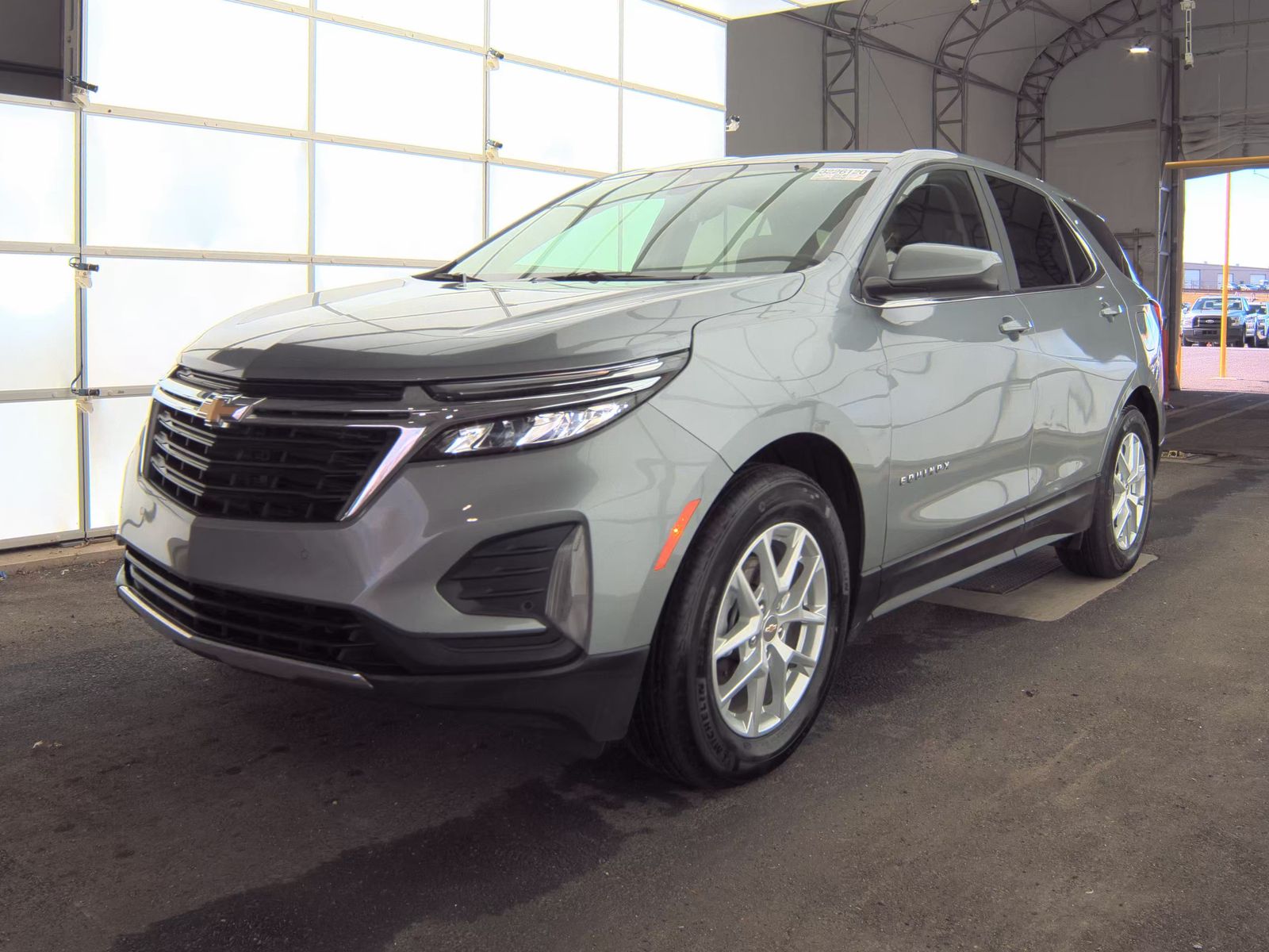 2024 Chevrolet Equinox LT FWD