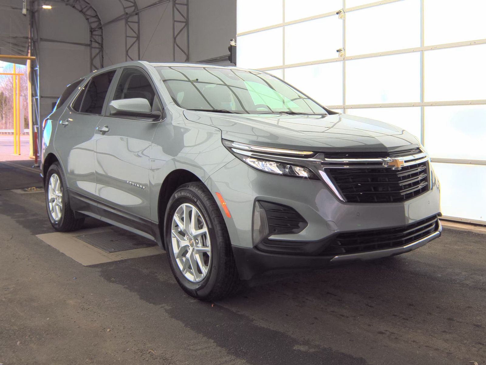 2024 Chevrolet Equinox LT FWD