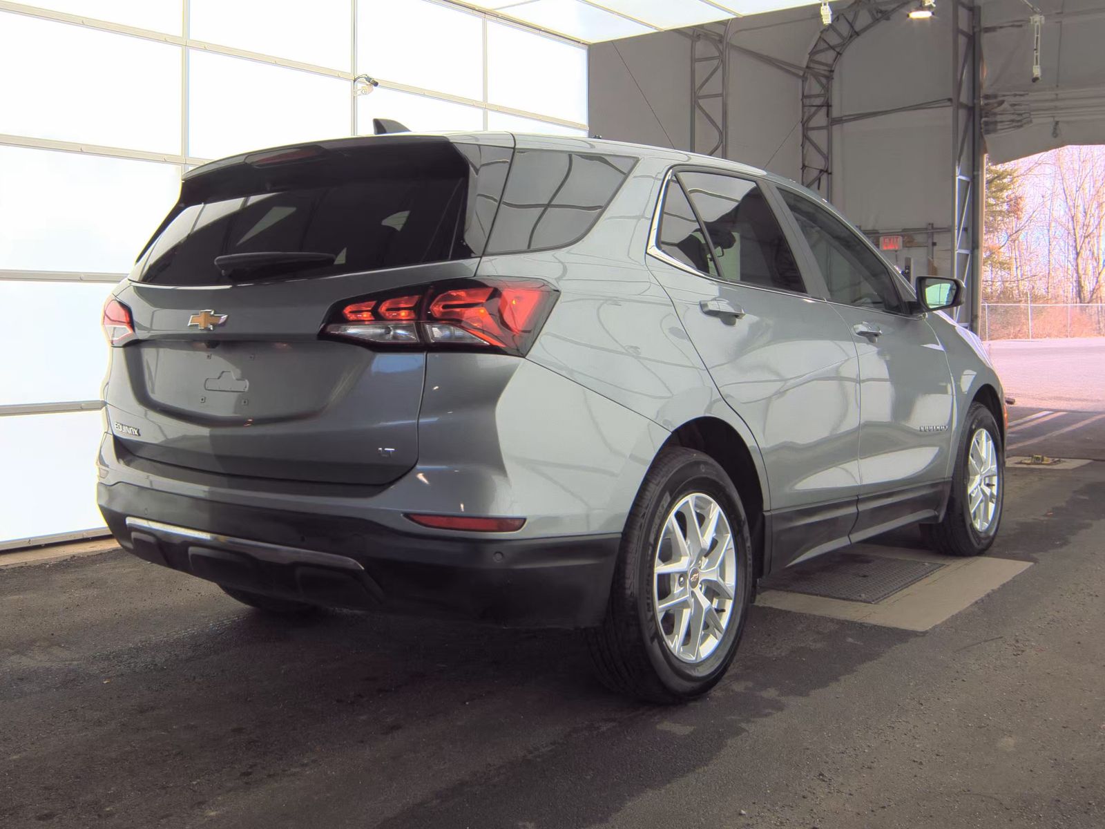 2024 Chevrolet Equinox LT FWD