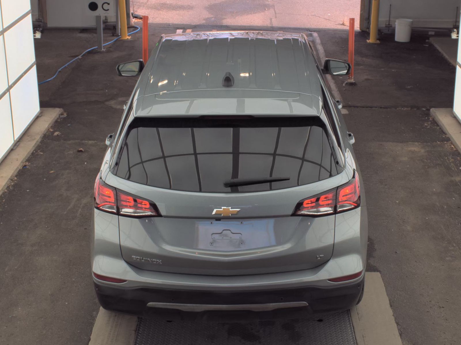 2024 Chevrolet Equinox LT FWD