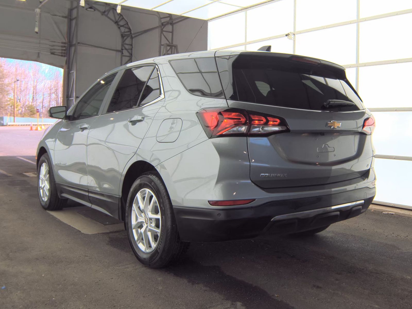 2024 Chevrolet Equinox LT FWD