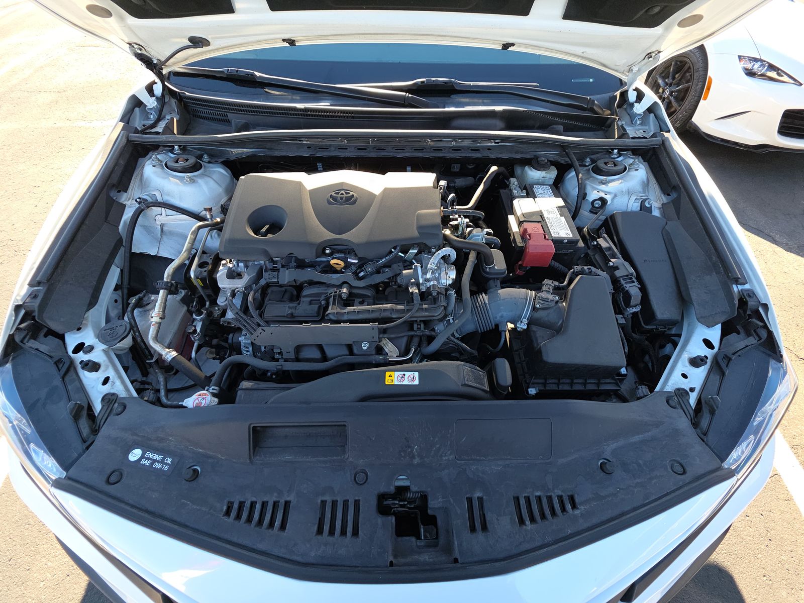 2024 Toyota Camry SE FWD