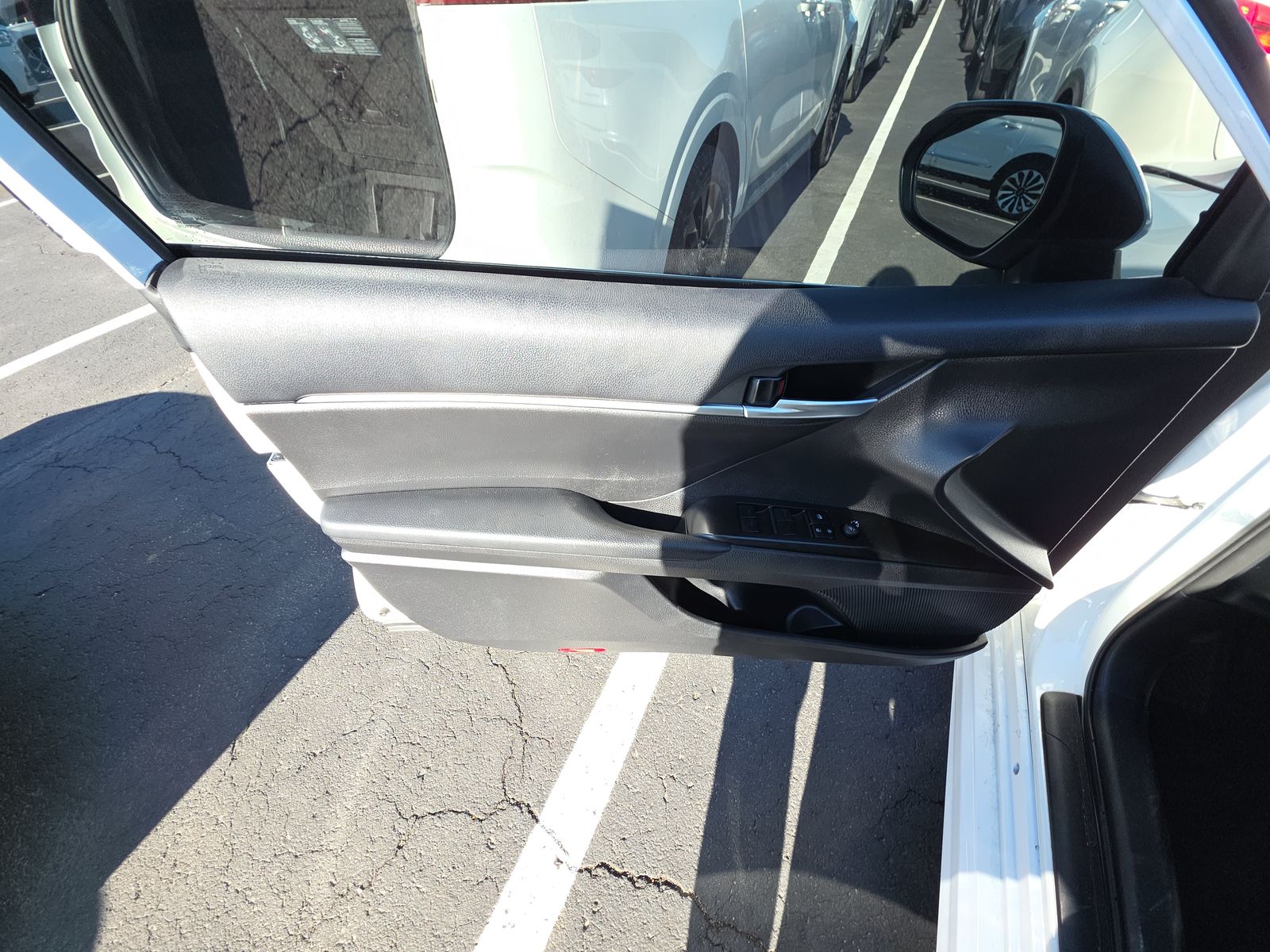 2024 Toyota Camry SE FWD