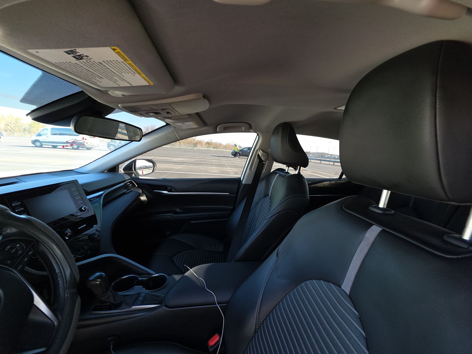 2024 Toyota Camry SE FWD