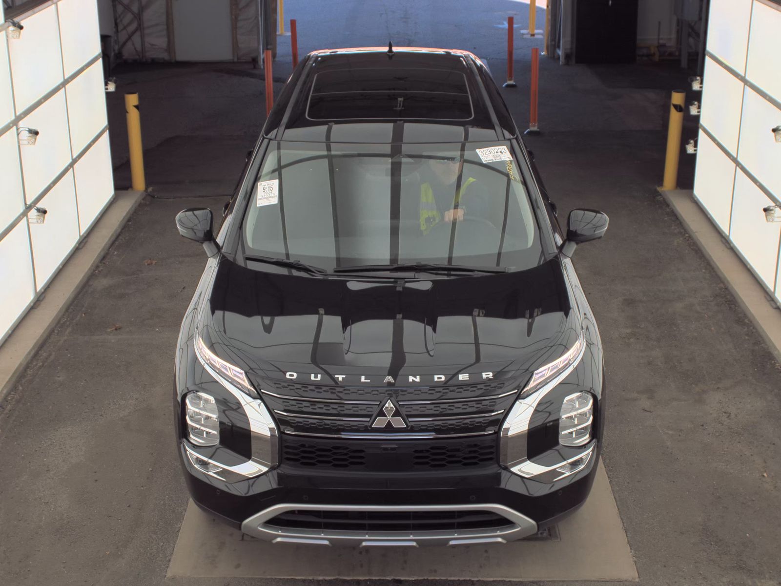 2024 Mitsubishi Outlander SE AWD