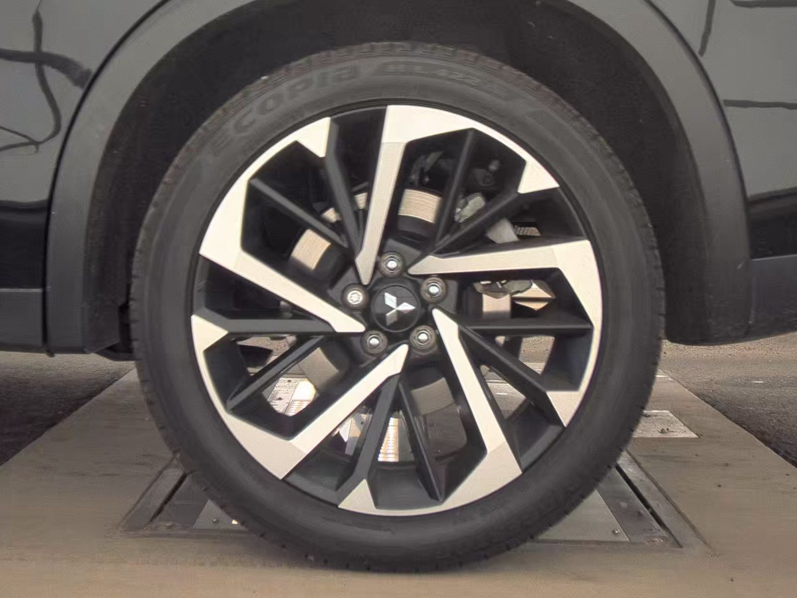 2024 Mitsubishi Outlander SE AWD