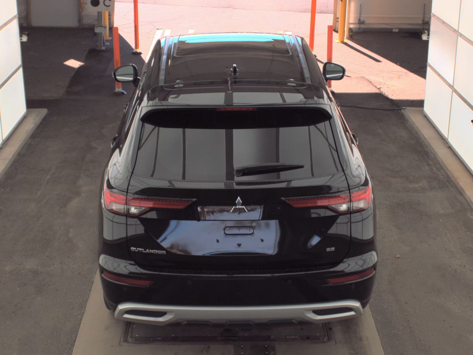 2024 Mitsubishi Outlander SE AWD