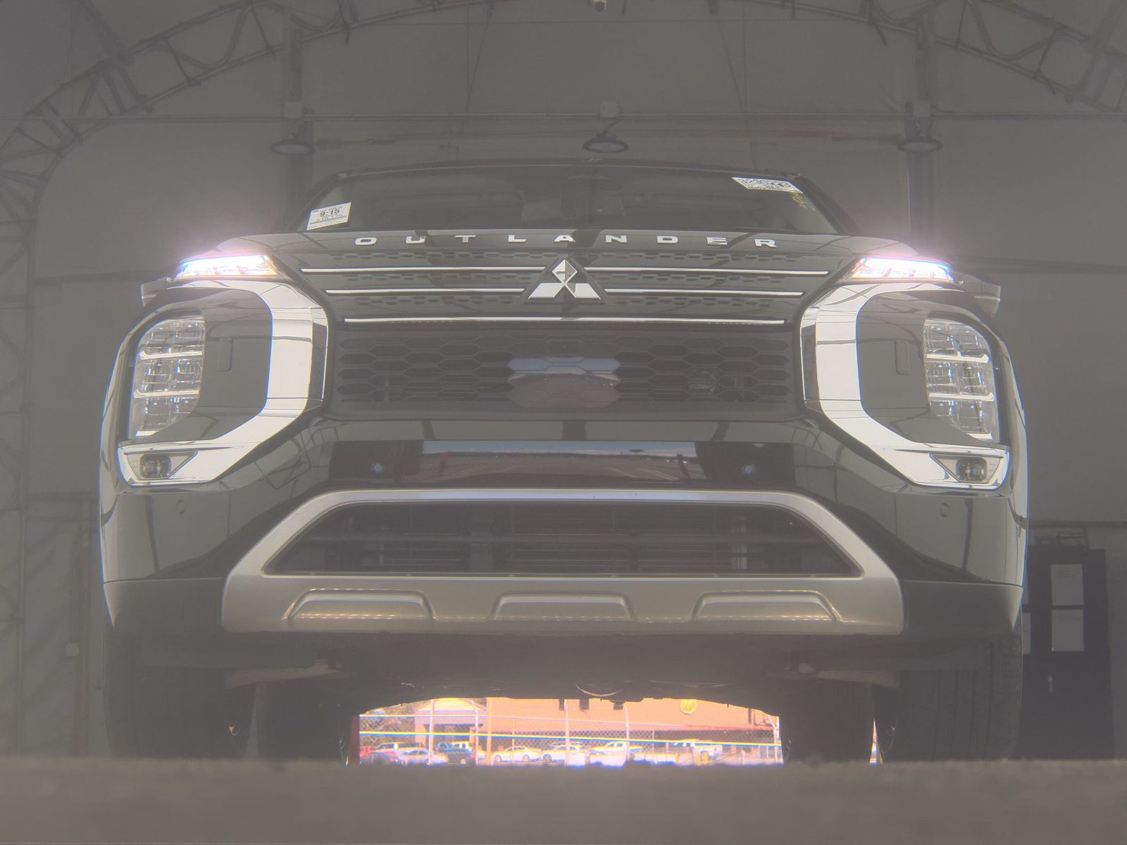 2024 Mitsubishi Outlander SE AWD